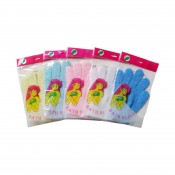 SH-14 Мочалка рукавичка .губка рукавичка перчатка