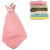 SH-0278 Банное махровое полотенце зверюшки 34*34