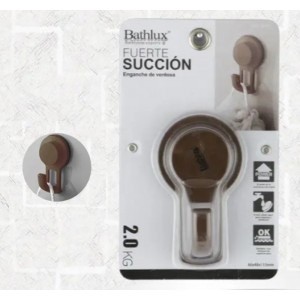 SH-0282 Крючок для полотенец на вакуумной присоске 