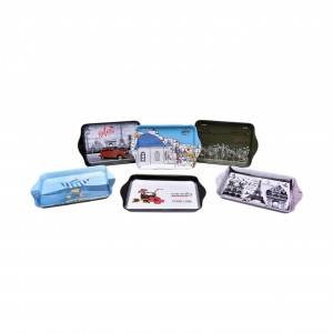 SH-0290 Піднос квадратний (14*21см)