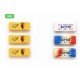 SH-0420 Сквиш-антистресс Масло Butter Squishy 14см 