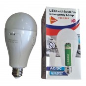 SH-0497 LED Лампа с аккумулятором 