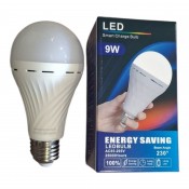 SH-0501 Аккумуляторная LED лампа 9W