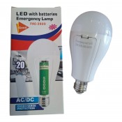SH-0505  LED Лампа с двумя аккумуляторами