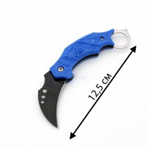 SH-0521 Складной нож-керамбит 12,5см