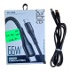 SH-0599 Кабель для зарядки телефона с разъемом Type-C 