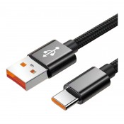 SH-0602 Кабель для зарядки телефона с разъемом Type-C