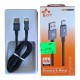 SH-0602 Кабель для зарядки телефона с разъемом Type-C
