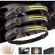 SH-0612 Легкий налобный фонарь LED+COB BR000