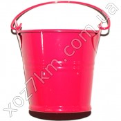 X-1044 Ведёрко на фаркоп (цветное)