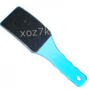 X-1143 Пемза для п'ят 2-х стороння