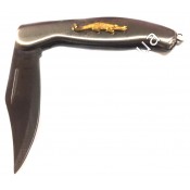 X-1213 Нож раскладной большой (крокодил)упаковки 12 штук