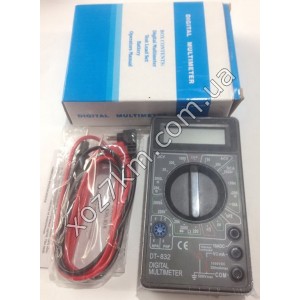 X-1215 Мультиметр DT-832
