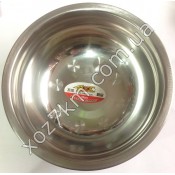Миска из нержавейки (16 см)