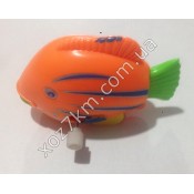 X-304 Игрушка заводная плавающая рыбка