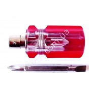 X-1559 Отвертка двухсторонняя 6