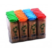 X-1567 Зубочистки,в упаковке 24 шт.