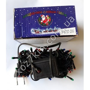 X-1788 Гирлянда 200L