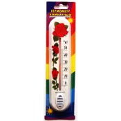 X-380 Градусник "Роза"