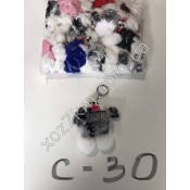 x-2006 брилок мияхкая игрушка