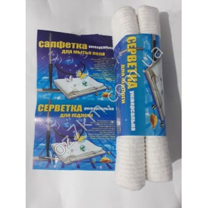 X-2181 Салфетка для мытья пола (60 х 50 см) 
