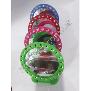 X-2208 Зеркало на подставке (камушки)