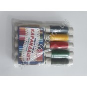 x-2247 Нитки карандаши цветной