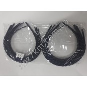 x-2262  обруч для волос D-A1