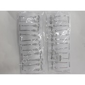 x-2266 заколки D-22