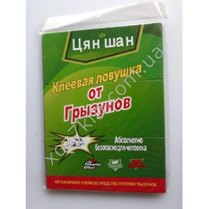X-2358 Клеевая ловушка от грызунов (16 х 21 см)