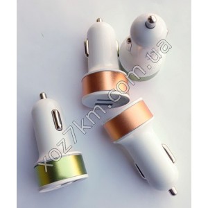 X-2497 USB блок питания автомобильный