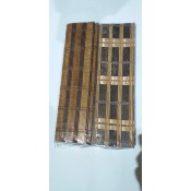 X-2755 Коврик бамбук 30*40 размир +бумага кург