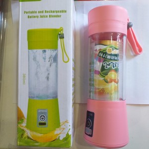 x-2803 Портативный блендер Portable rechargeable battery juice blender
