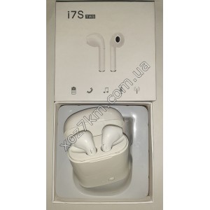 X-3001 Аудио наушники беспроводные i7S TWS