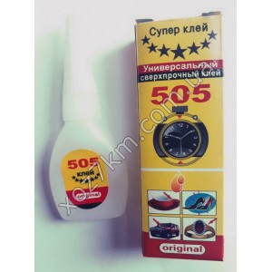 X-3123 Супер клей 505