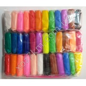 X-3141 Воздушный пластилин