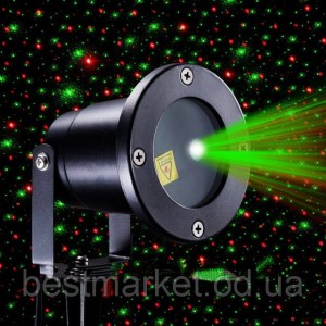 Х-3496 Лазерный проектор Laser Light