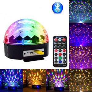 Х-3500 Лазерный проектор MP3 LED Magic Ball Light