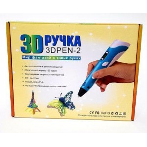Х-3505 3D ручка 3DPEN-2