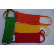 X-3898 Мочалка банна(бум) 30*1*11 см