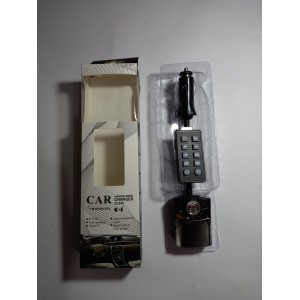 X-3971 FM модулятор MP3 для автомобиля