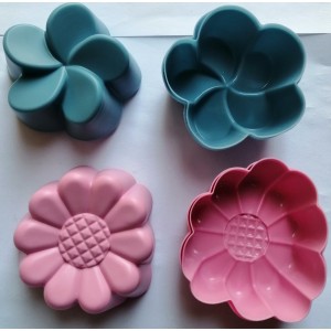 X-4659 Форма для випікання (силікон)