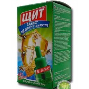 X-4861 От комаров жидкость фумингатора 45+5 ночей щит