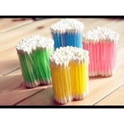 X-5122  Ухочистки 80шт в кар 12шт