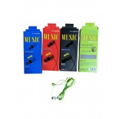 X-5445 Аудио наушники H-4