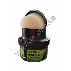 X-5841 Крем - краска для обуви (60 ml)