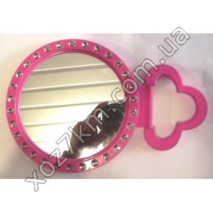 X-526  Косметичне дзеркало (середнє) 10шт 