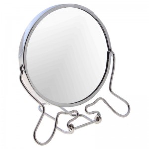 X-532 Косметичне дзеркало на підставці №8