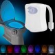 X-62696 Подсветка для унитаза с датчиком движения и света LED LIGHT BOWL