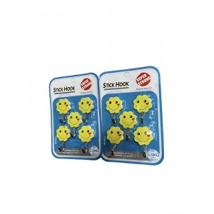 X-62722 Крючки 5шт набор